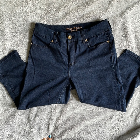 SEVEN7 CROPPED JEANS - Picture 2 of 7